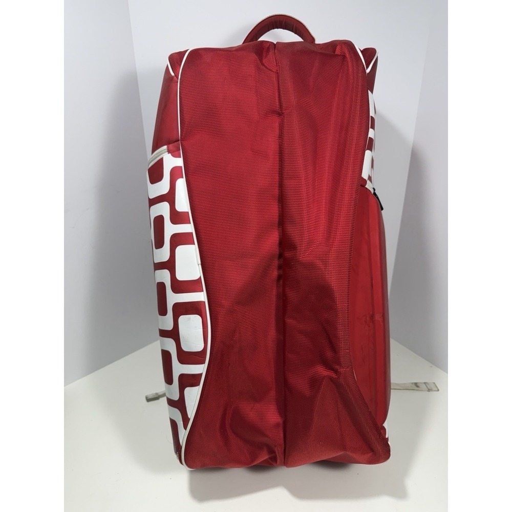 Wilson Red Racket Tennis Bag 2016 Olympic Rio - Picture 12 of 13